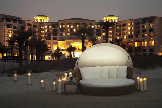 The St. Regis Saadiyat Island Resort, Abu Dhabi