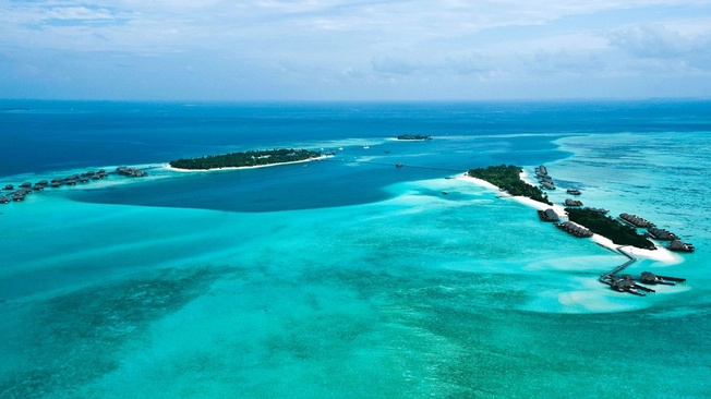 Conrad Maldives Rangali Island