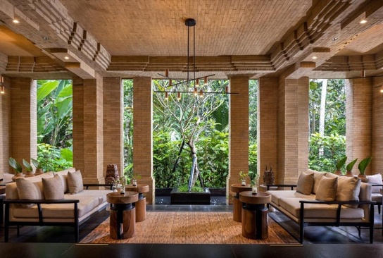 Sanna Ubud A Pramana Experience