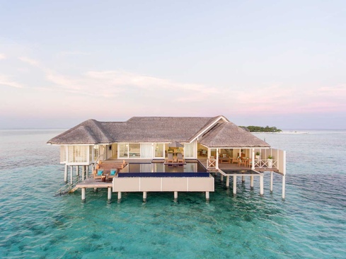 Lux South Ari Atoll Resort & Villas