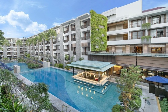 Courtyard By Marriott Bali Seminyak Resort