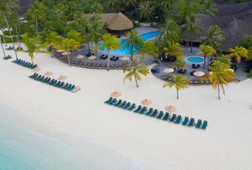 Kuredu Island