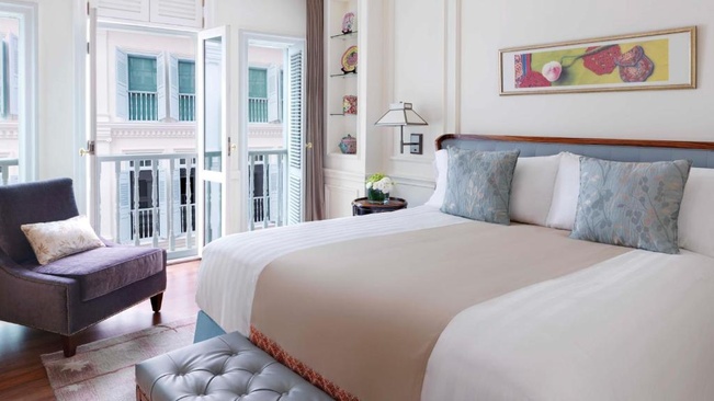 Intercontinental Singapore