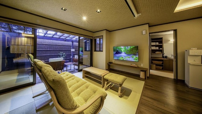 Takachiho Hanare No Yado Kamigakure Ryokan