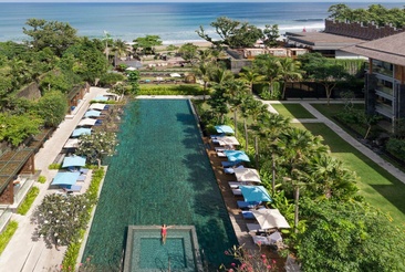 Hotel Indigo Bali Seminyak Beach