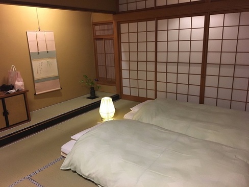 Ryokan Genhouin
