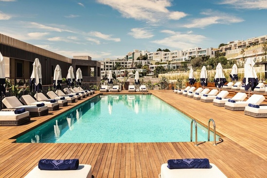 Kaya Palazzo Resort & Residences Le Chic Bodrum