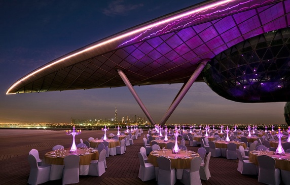 The Meydan Hotel