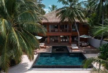 Huvafen Fushi