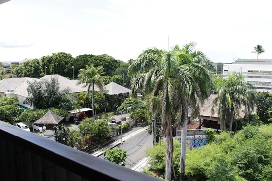 Courtyard By Marriott Bali Seminyak Resort