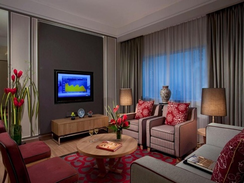 Orchard Hotel Singapore