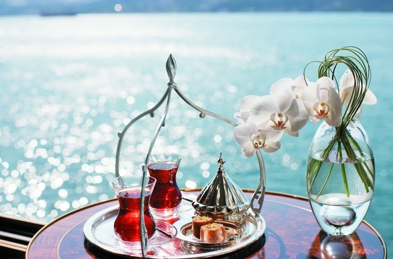 Shangri-La Bosphorus, Istanbul