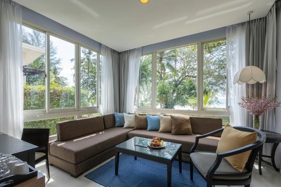 Kantary Beach Hotel Villas & Suites