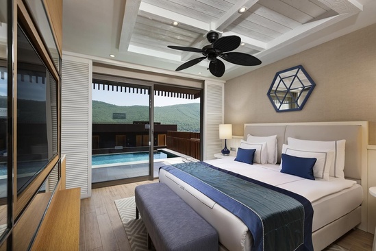 Titanic Luxury Collection Bodrum