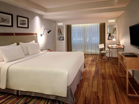 The Kuta Beach Heritage Hotel