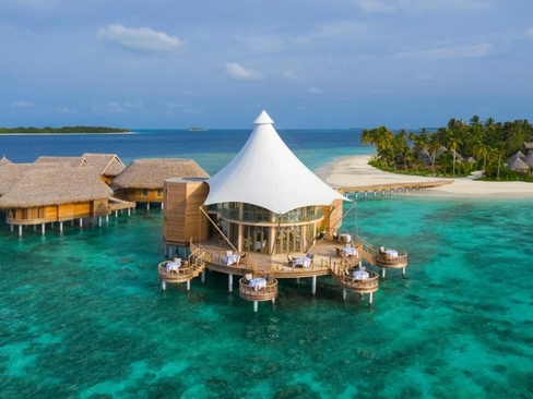 The Nautilus Beach & Ocean Houses Maldives
