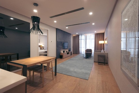 Sfera Residence Kuala Lumpur City Centre