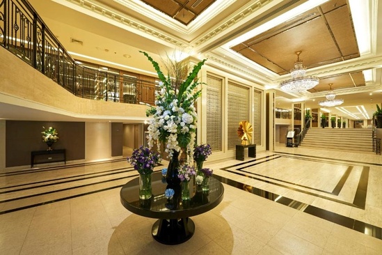 Mandarin Hotel Managed By Centre Point