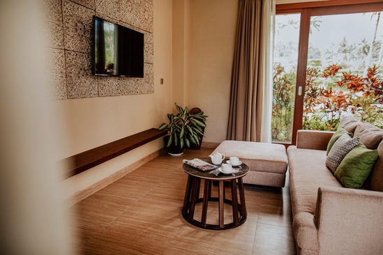Stanagiri Luxury Retreat Ubud