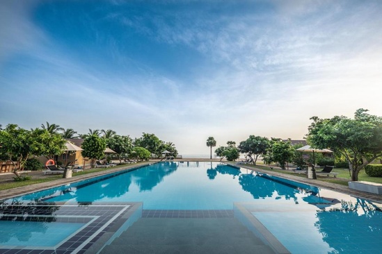 Amethyst Resort Passikuddah