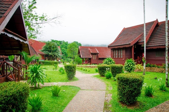 Mutiara Taman Negara Resort