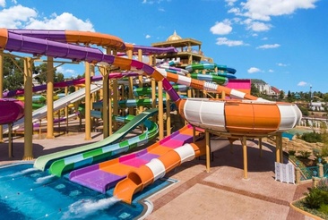 Delphin Be Grand Resort