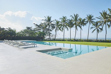Saba Estate Luxury Villa Bali