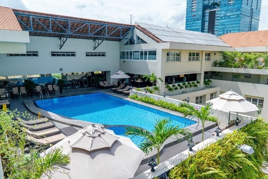 Rex Hotel Saigon