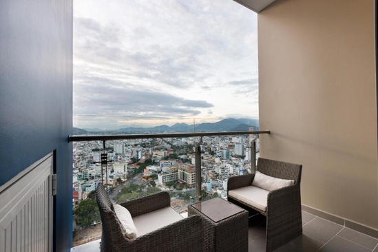 Tui Blue Hotel Nha Trang (Ex Ariyana Smart Condotel Nha Trang)