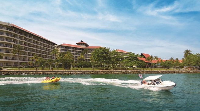 Shangri-La Tanjung Aru, Kota Kinabalu