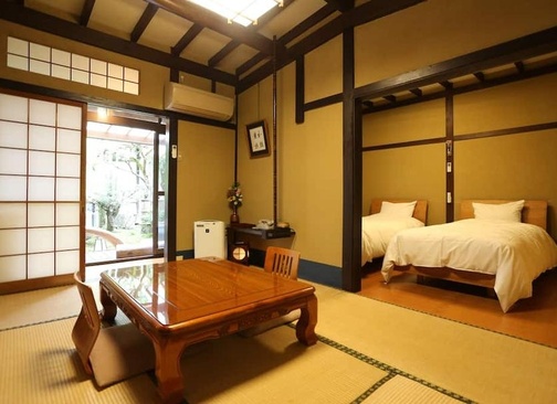 Momijiya Bekkan Kawa No Iori Ryokan