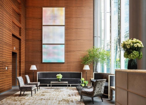 Four Seasons Hotel Tokyo At Marunouchi