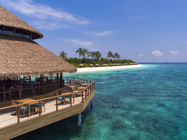 Reethi Faru Resort