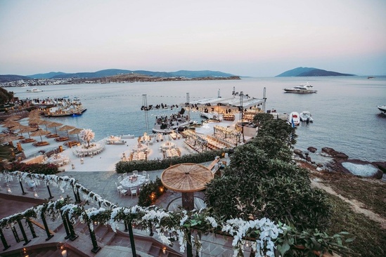 Caresse, A Luxury Collection Resort & Spa, Bodrum