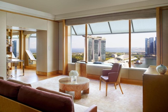 The Ritz-Carlton, Millenia Singapore