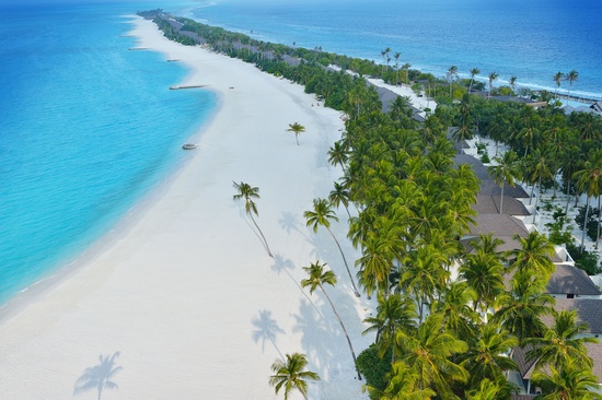 Atmosphere Kanifushi Maldives