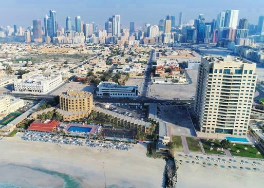 Sharjah Carlton Hotel