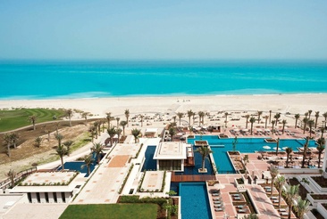 The St. Regis Saadiyat Island Resort, Abu Dhabi