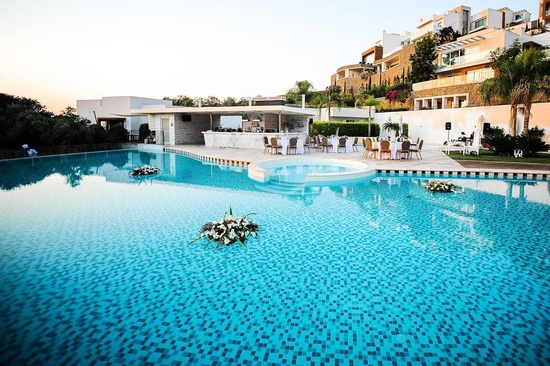 Sirene Luxury Hotel Bodrum