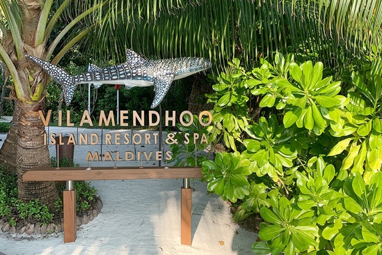 Vilamendhoo Island Resort