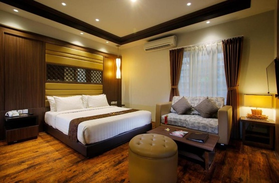 The Lerina Hotel Bali