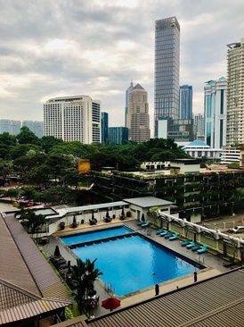 Concorde Hotel Kuala Lumpur