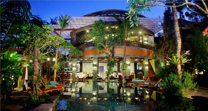 The Bali Dream Villa & Resort Echo Beach Canggu