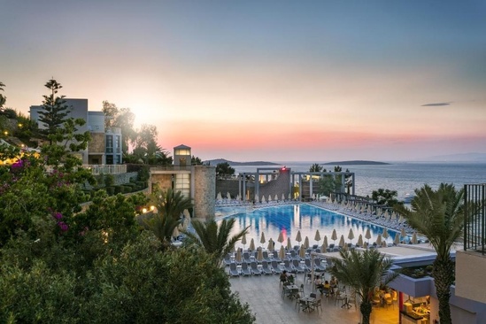 Duja Bodrum Hotel