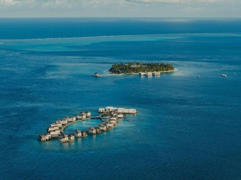 Raffles Maldives Meradhoo