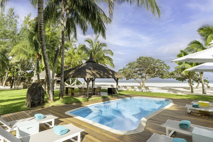 Dinarobin Beachcomber Golf Resort & Spa