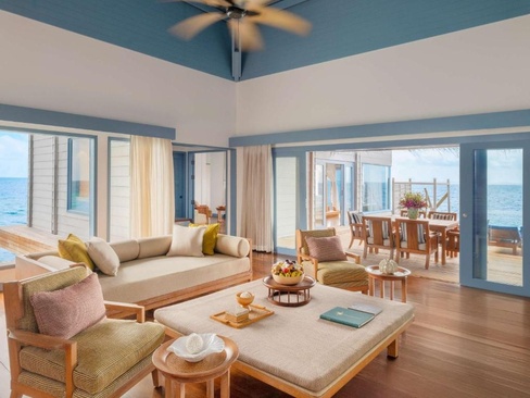 Raffles Maldives Meradhoo