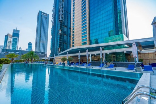 Sofitel Dubai Downtown