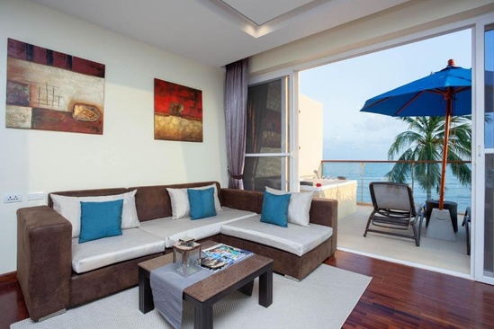 Royal Beach Boutique Resort & Spa Koh Samui