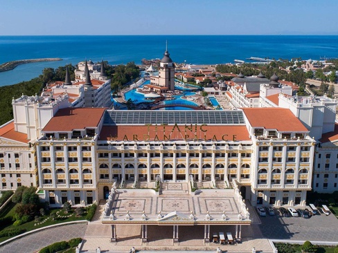 Titanic Mardan Palace